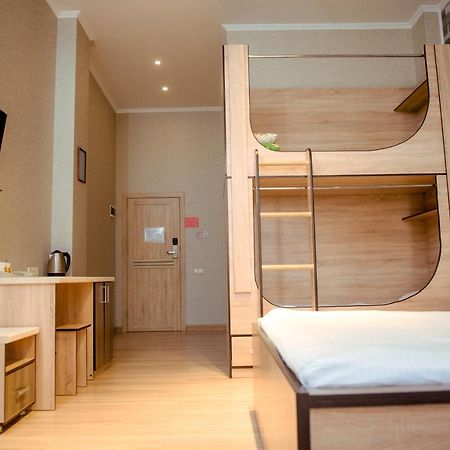 Nicehostel Aqtöbe Luaran gambar