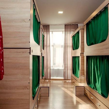 Nicehostel Aqtöbe Luaran gambar