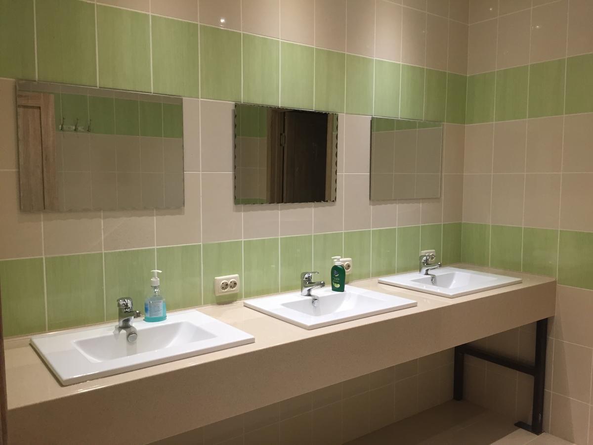Nicehostel Aqtöbe Luaran gambar