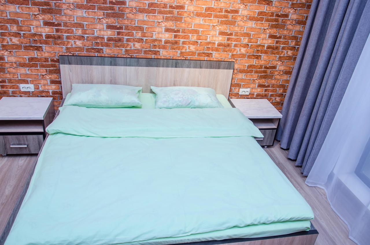 Nicehostel Aqtöbe Luaran gambar