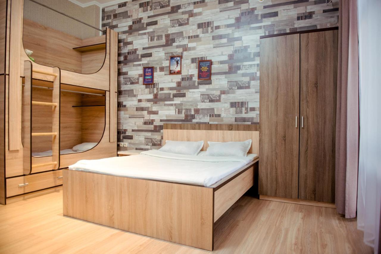 Nicehostel Aqtöbe Luaran gambar