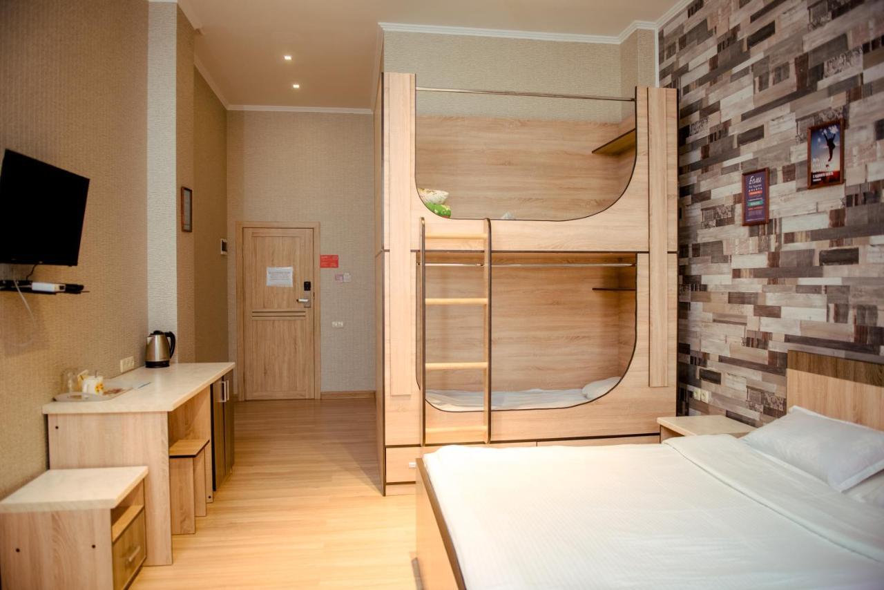 Nicehostel Aqtöbe Luaran gambar