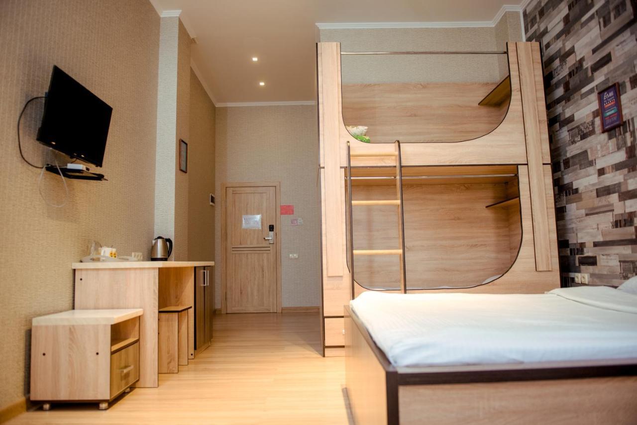 Nicehostel Aqtöbe Luaran gambar