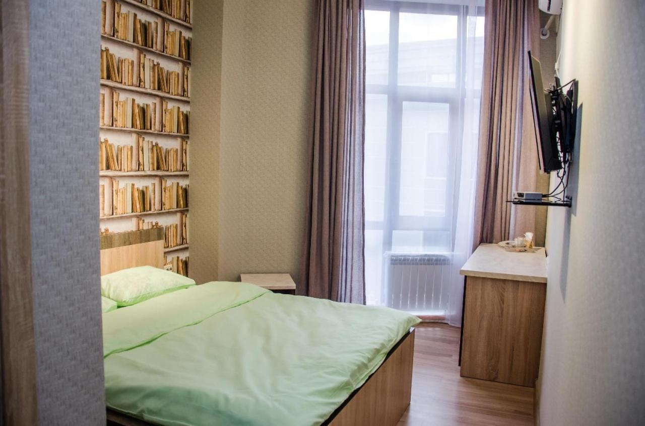 Nicehostel Aqtöbe Luaran gambar