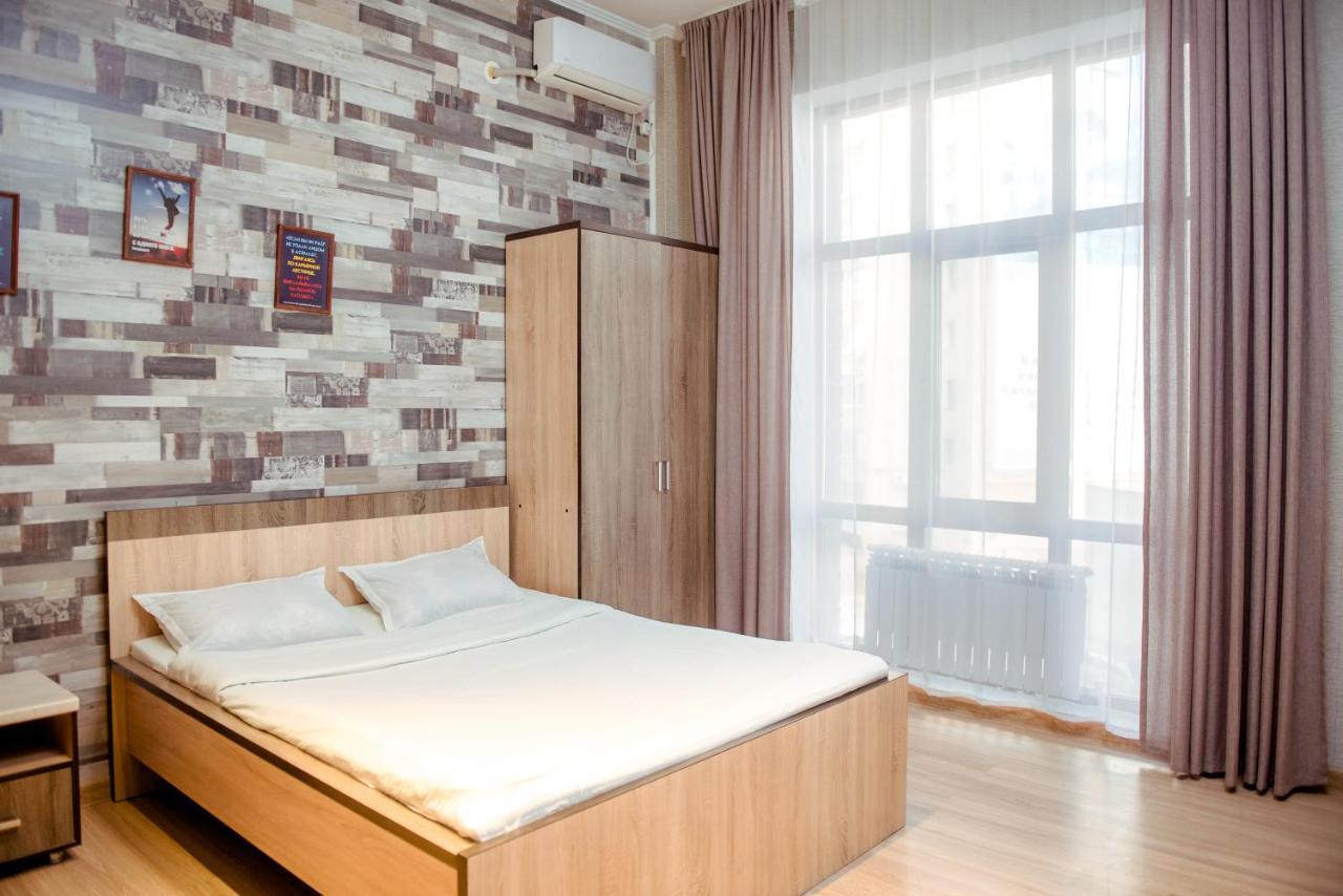 Nicehostel Aqtöbe Luaran gambar