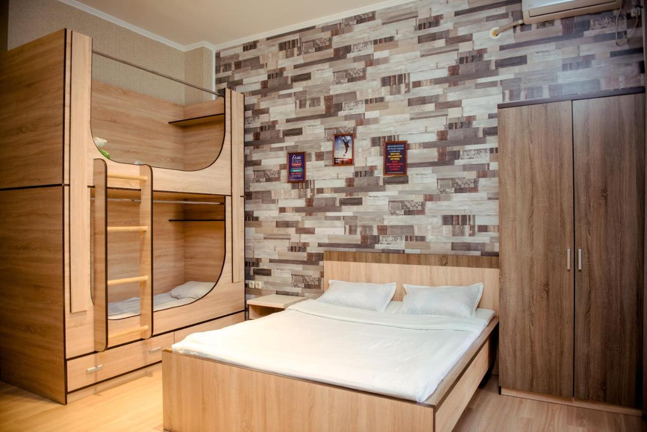 Nicehostel Aqtöbe Luaran gambar