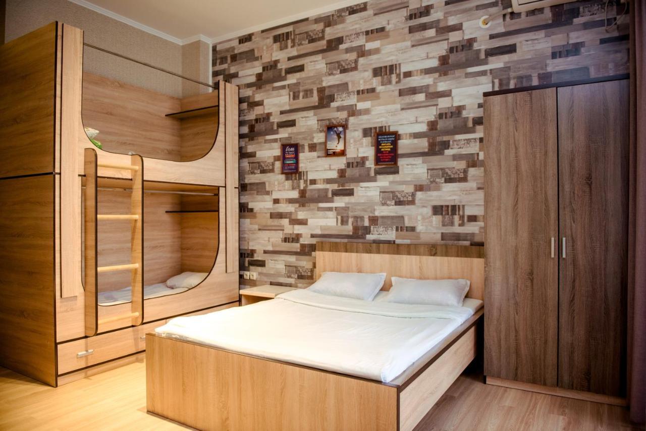 Nicehostel Aqtöbe Luaran gambar