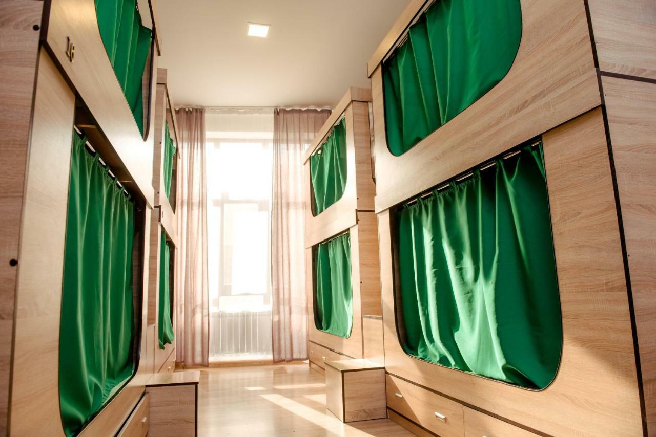 Nicehostel Aqtöbe Luaran gambar