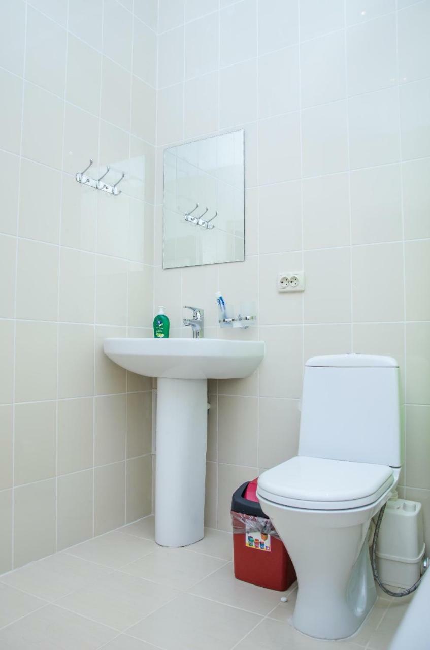Nicehostel Aqtöbe Luaran gambar