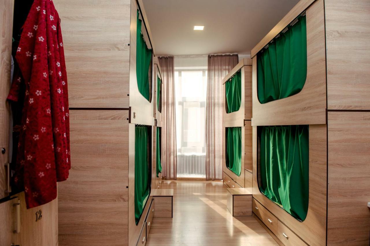 Nicehostel Aqtöbe Luaran gambar